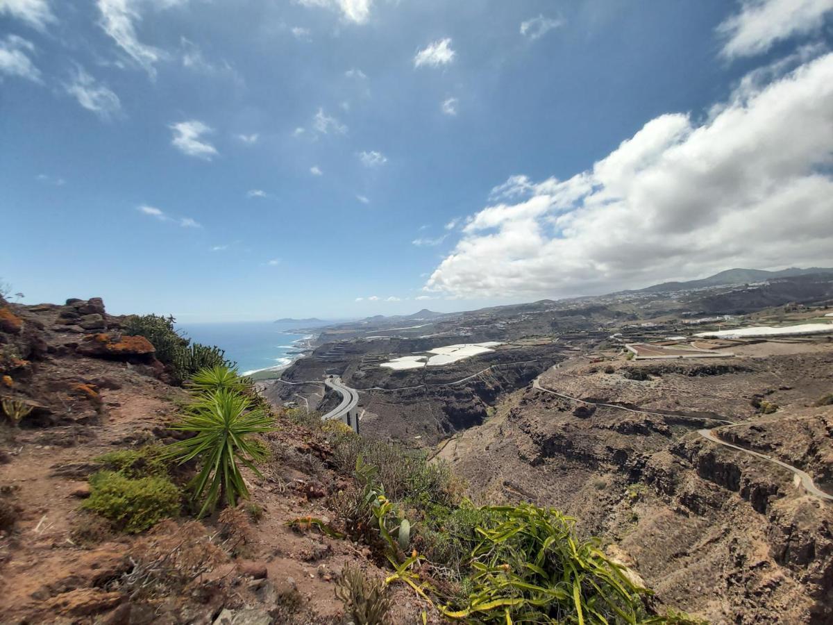 Mirador Del Gallego Santa Maria de Guia de Gran Canaria Zewnętrze zdjęcie