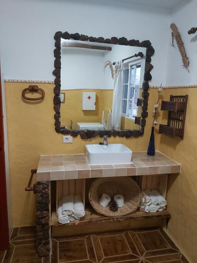 Mirador Del Gallego Santa Maria de Guia de Gran Canaria Zewnętrze zdjęcie