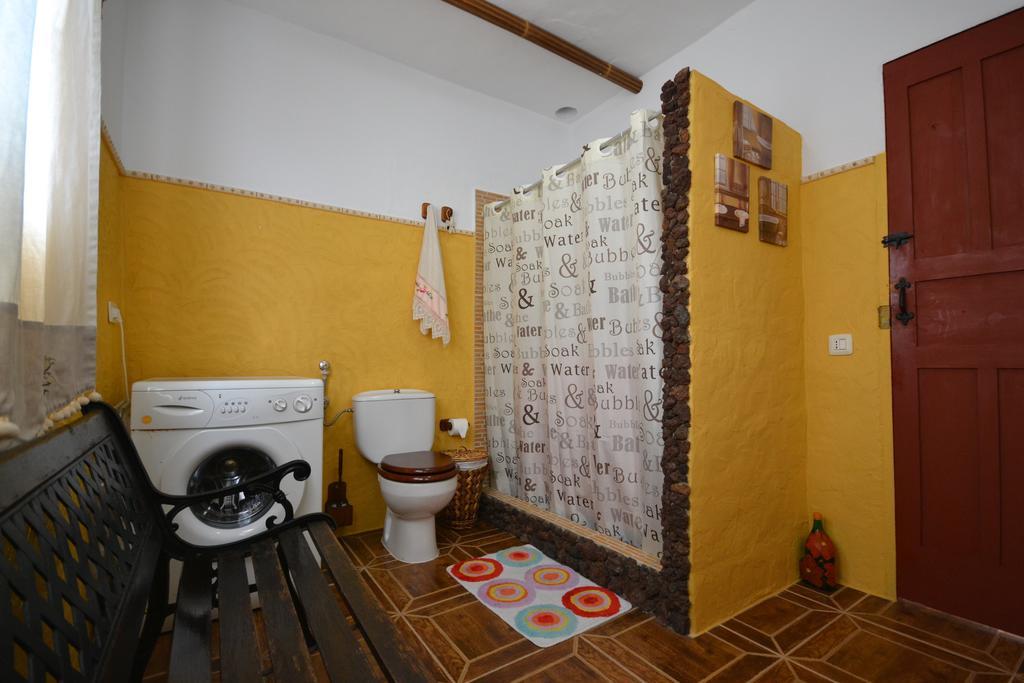 Mirador Del Gallego Santa Maria de Guia de Gran Canaria Pokój zdjęcie