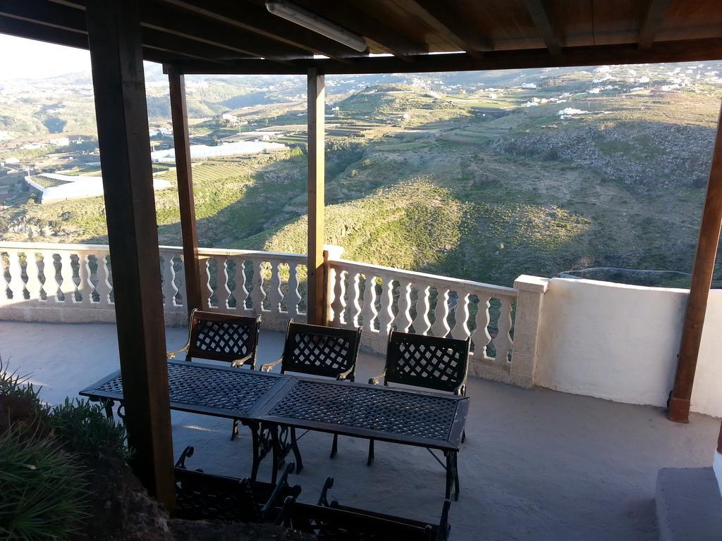 Mirador Del Gallego Santa Maria de Guia de Gran Canaria Zewnętrze zdjęcie