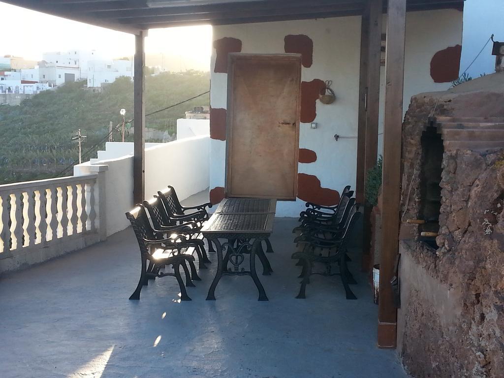 Mirador Del Gallego Santa Maria de Guia de Gran Canaria Zewnętrze zdjęcie
