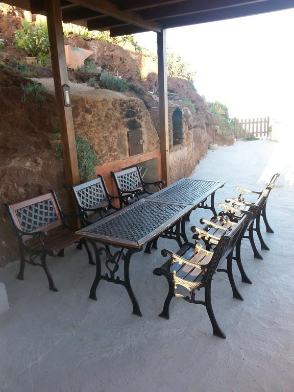 Mirador Del Gallego Santa Maria de Guia de Gran Canaria Zewnętrze zdjęcie